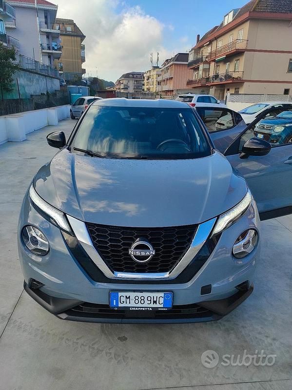 Usata Nissan Juke N-Connecta 114 CV (83 kW) 2023 SUV
