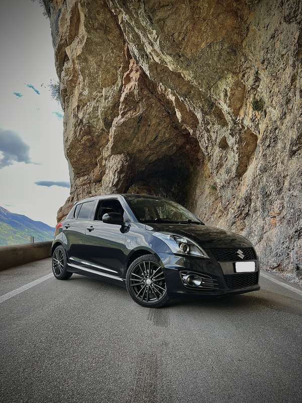 Usata 2015 Suzuki Swift Sport Due volumi | 11.500 € (Molto cara) - Immagine 1/4