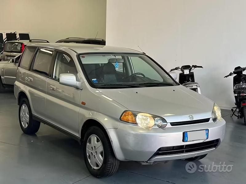 Usata Honda HR-V 105 CV (77 kW) 2000 Grigio SUV