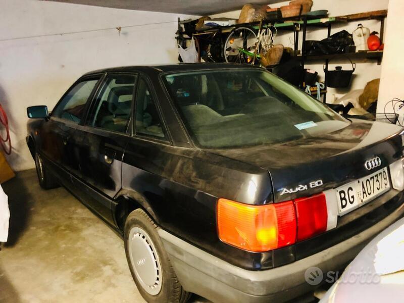 Usato 1990 Audi 80 Benzin (2.900 €)