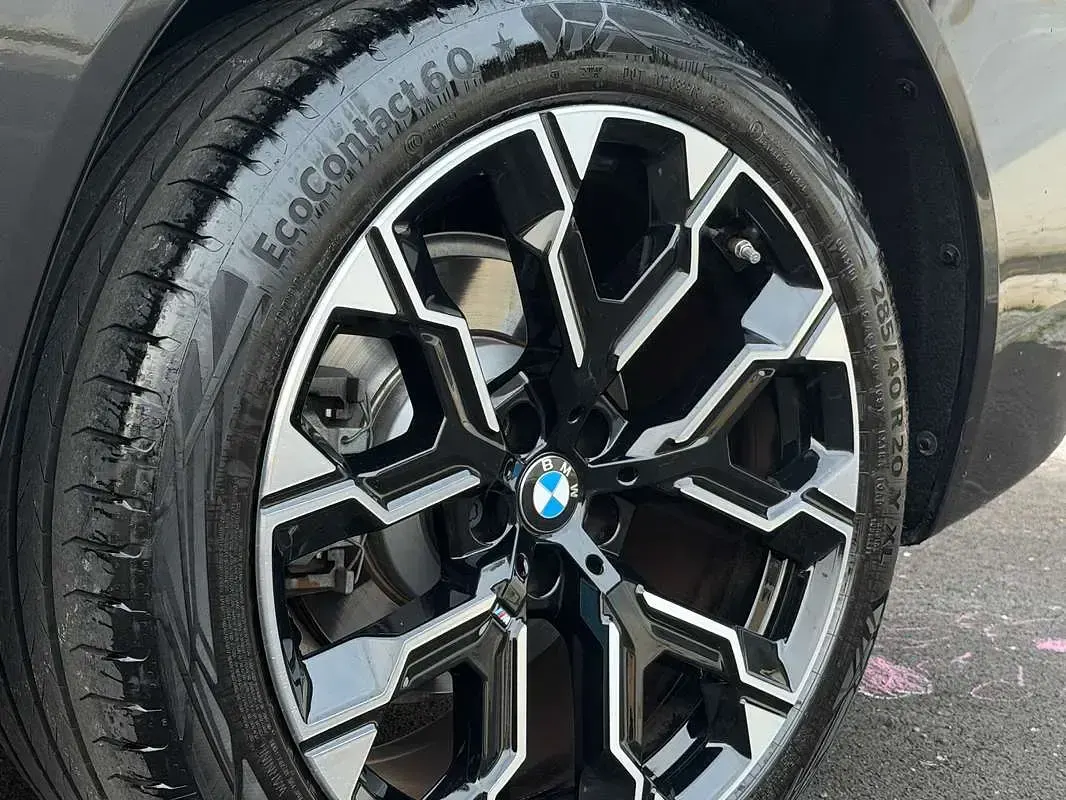 Usata BMW X3 M M Sport 197 CV (144 kW) 2025 Grigio SUV