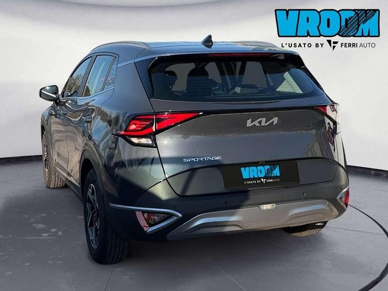 Brugt Kia Sportage 136 HK (100 kW) 2025 Grå SUV