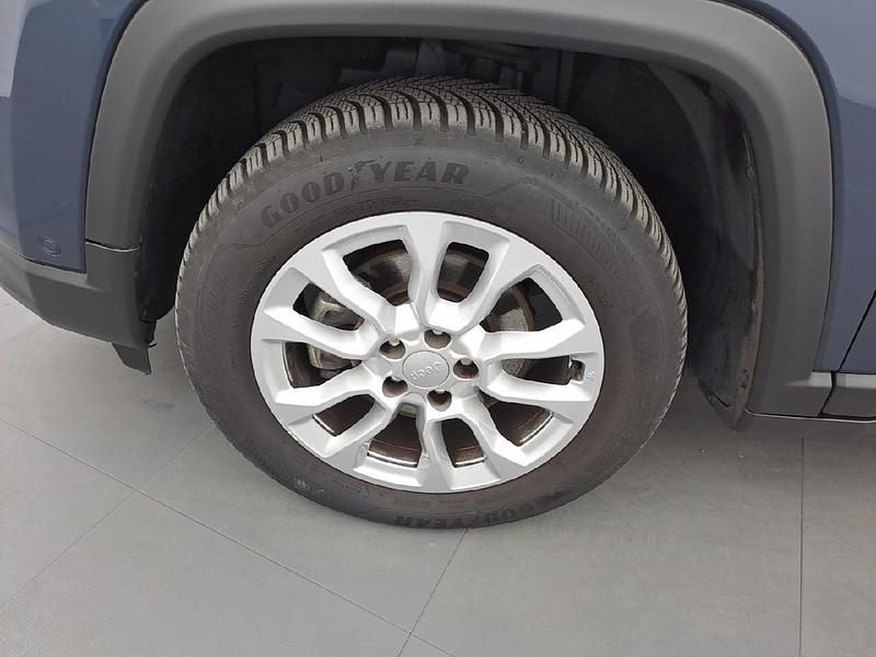 Usata Jeep Compass Limited 131 CV (96 kW) 2024 Blu SUV