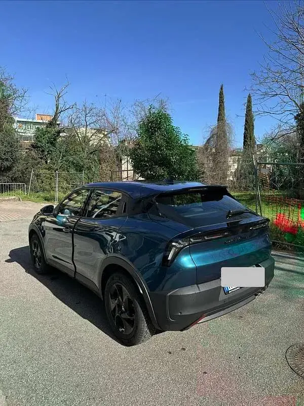 Usata Alfa Romeo GT Junior 136 CV (100 kW) 2025 Blu/azzurro SUV