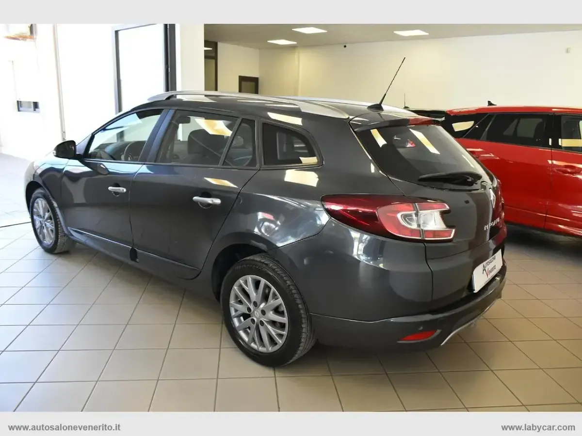Usata Renault Mégane III 110 CV (80 kW) 2014