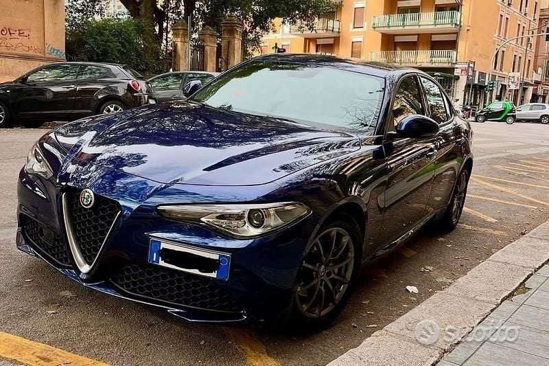 Usata Alfa Romeo Giulia 160 CV (117 kW) 2019 Berlina