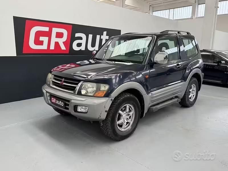 Usata Mitsubishi Pajero 160 CV (117 kW) 2002 Other SUV
