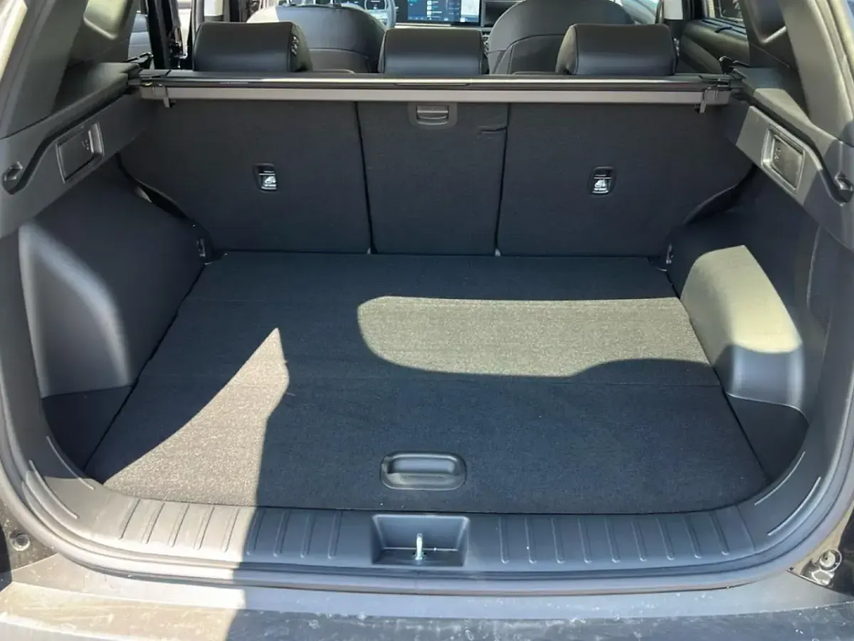Nuova Hyundai Tucson 239 CV (175 kW) 2026 Nero SUV