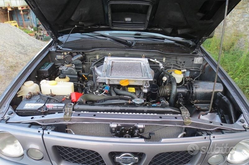 Usata Nissan Terrano 125 CV (91 kW) 1999 SUV