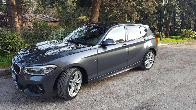 Usata BMW 118 M Sport 150 CV (110 kW) 2016 Utilitaria