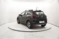 Usata Dacia Sandero Comfort 101 CV (74 kW) 2023 Grigio Berlina