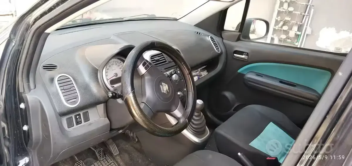 Usata Suzuki Splash 65 CV (47 kW) 2009 Utilitaria