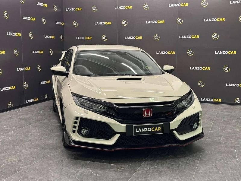 Usata Honda Civic Type R 320 CV (235 kW) 2017 Other Berlina