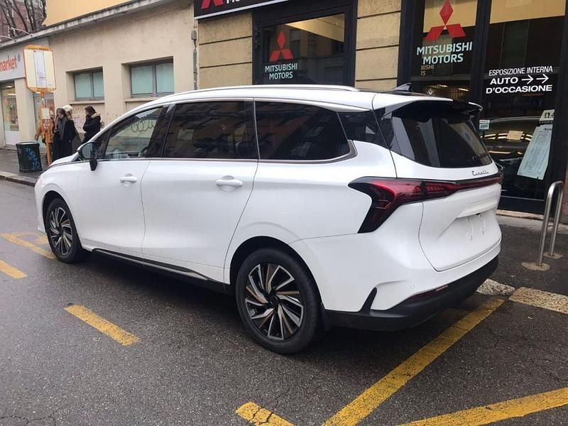 Nuova Cirelli 7 177 CV (130 kW) 2026 Bianco SUV