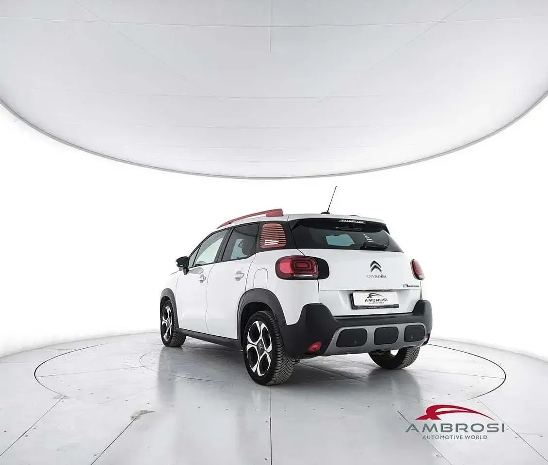 Gebraucht Citroën C3 Aircross Shine 99 PS (72 kW) 2018 Weiß SUV
