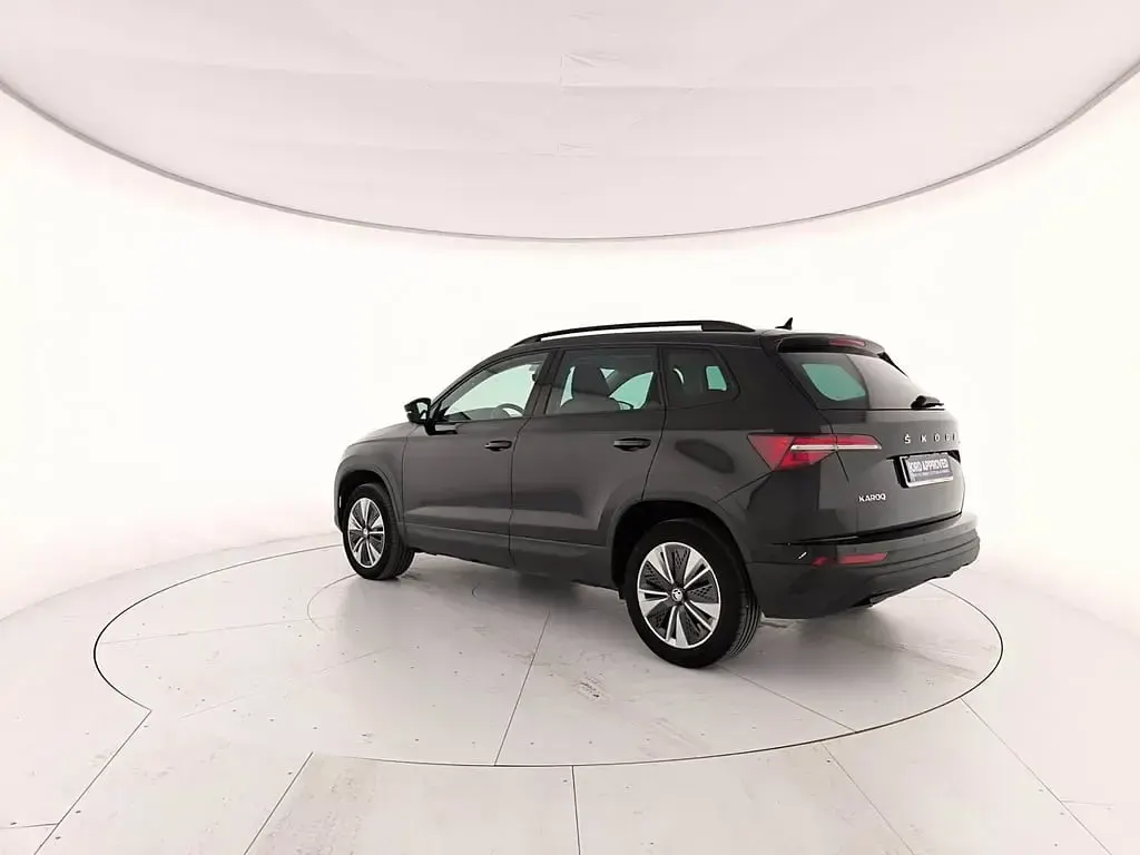 Usata Skoda Karoq Ambition 110 CV (80 kW) 2023 Nero SUV