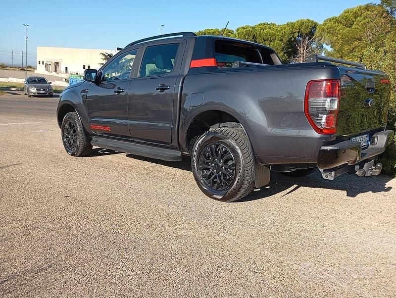 Usata Ford Ranger 2021 Pick-up