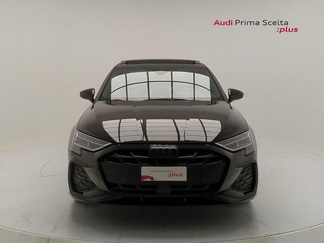 Nuova Audi A3 S-Line 150 CV (110 kW) 2025 Nero mythos metallizzato Berlina