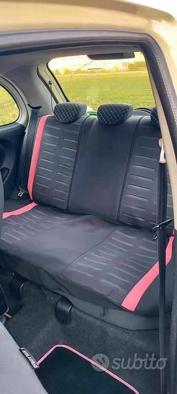 Usata Nissan Micra 80 CV (58 kW) 2006 Utilitaria