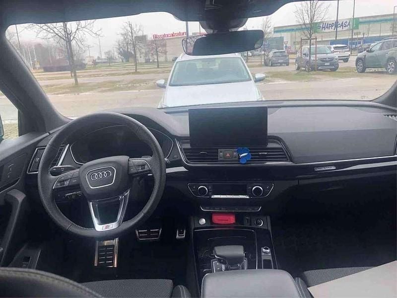 Usata Audi Q5 S-line plus 286 CV (210 kW) 2024 Nero SUV
