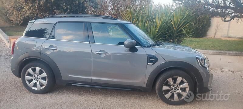 Verde Usata 2021 Mini Countryman SUV | 21.500 € (Buon prezzo) - Immagine 1/3