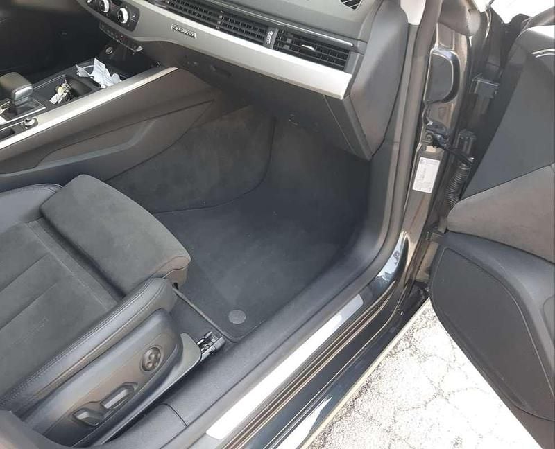 Usata Audi A5 Sportback Advanced 231 CV (169 kW) 2020 Grigio Utilitaria