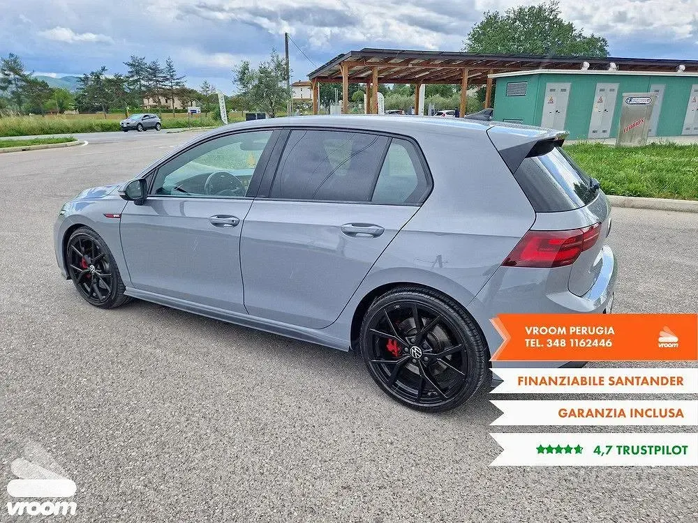 Usata VW Golf VIII GTI 245 CV (180 kW) 2023 Berlina