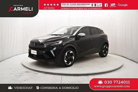 Usata Renault Captur Techno 91 CV (66 kW) 2025 Nero SUV