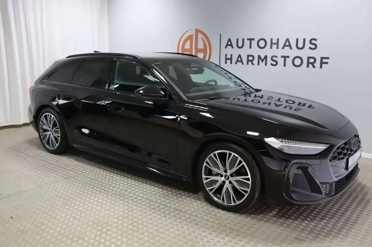 Usata Audi A5 S-Line 204 CV (150 kW) 2025 Mythos Station wagon