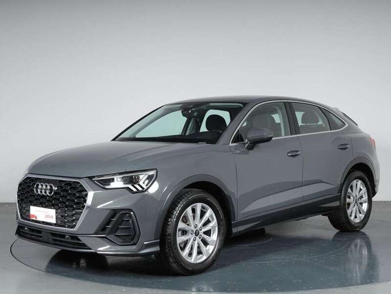Grigio Usata 2024 Audi Q3 Sportback SUV | 37.900 € (Super prezzo) - Immagine 1/4