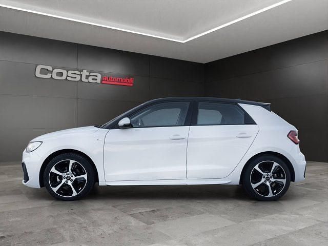 Usata Audi A1 S-Line 2025 Bianco SUV