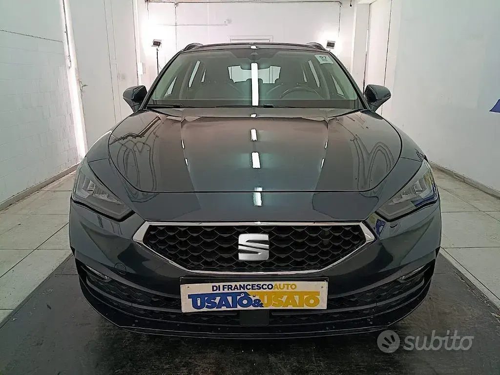Usata Skoda Octavia Executive 116 CV (85 kW) 2019 Grigio metallizzato Station wagon