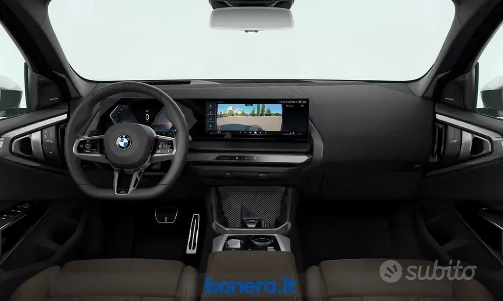 Nuova BMW X3 M Sport 197 CV (144 kW) 2026 Marrone SUV
