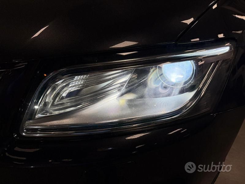 Usata Audi SQ5 Business 313 CV (230 kW) 2015 Grigio SUV