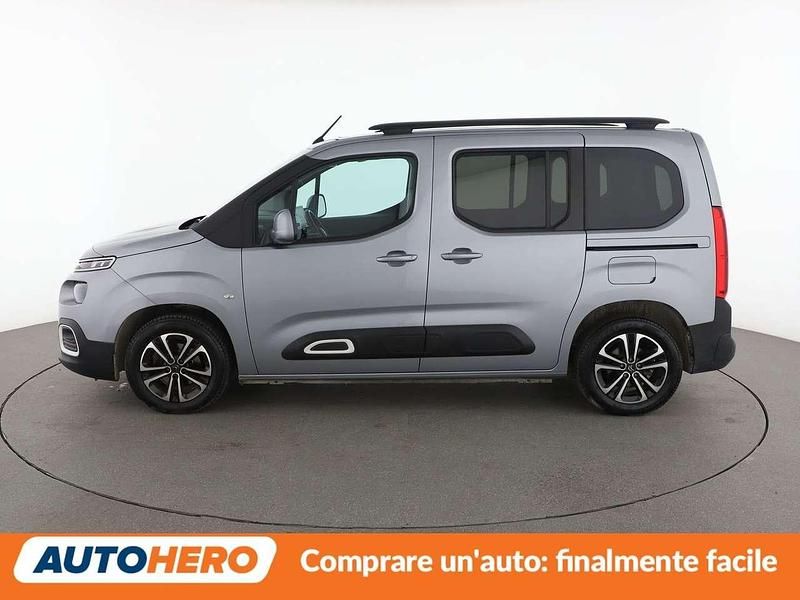 Usata Citroën Berlingo PureTech 110 CV (80 kW) 2019 Grigio Monovolume