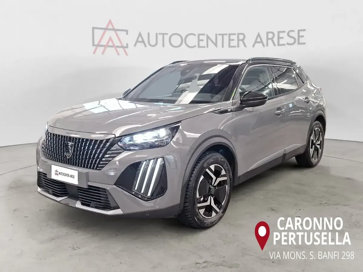 Begagnad Peugeot e-2008 GT 61 kW (84 HK) 2024 SUV