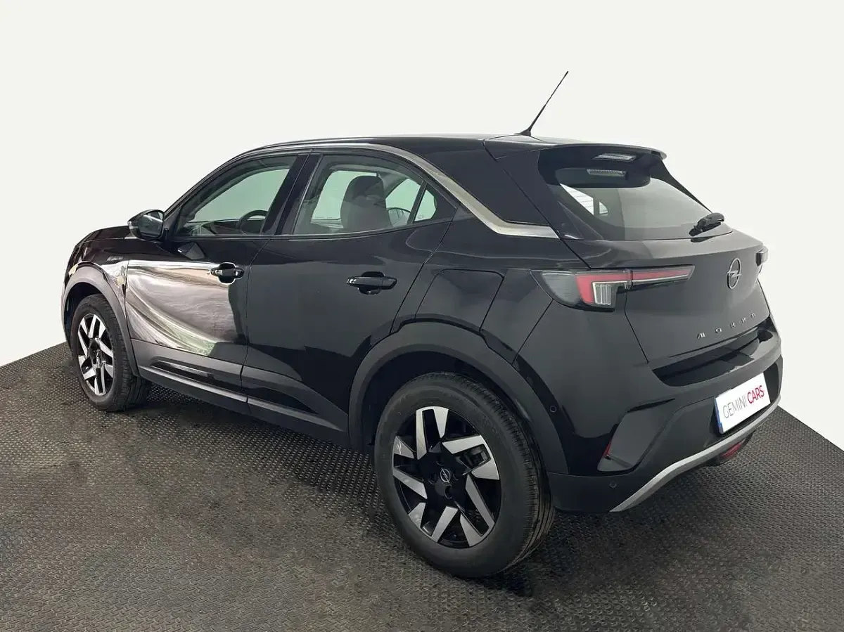 Usata Opel Mokka GS Line 131 CV (96 kW) 2022 Nero cinema SUV