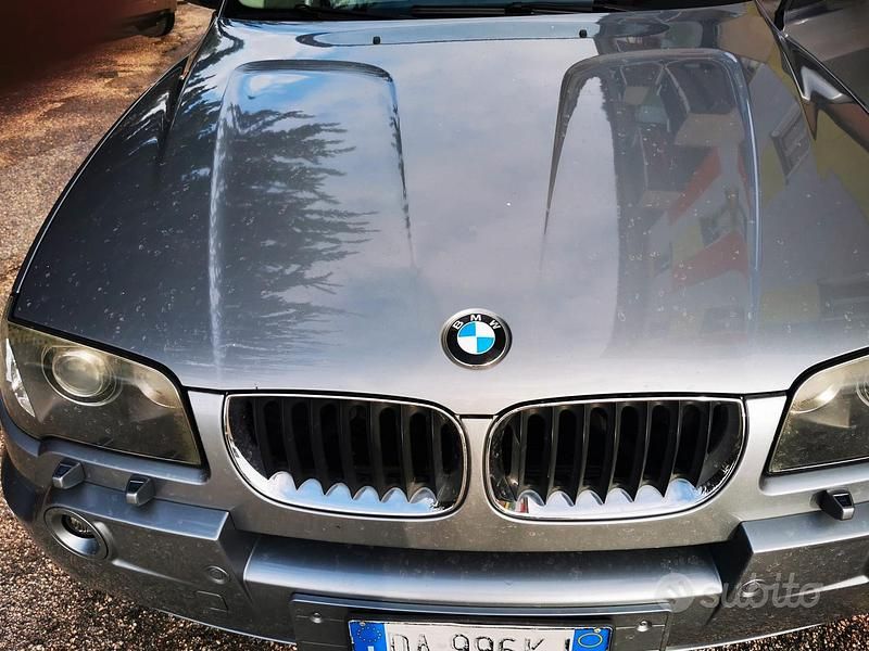 Usata BMW X3 2007 SUV