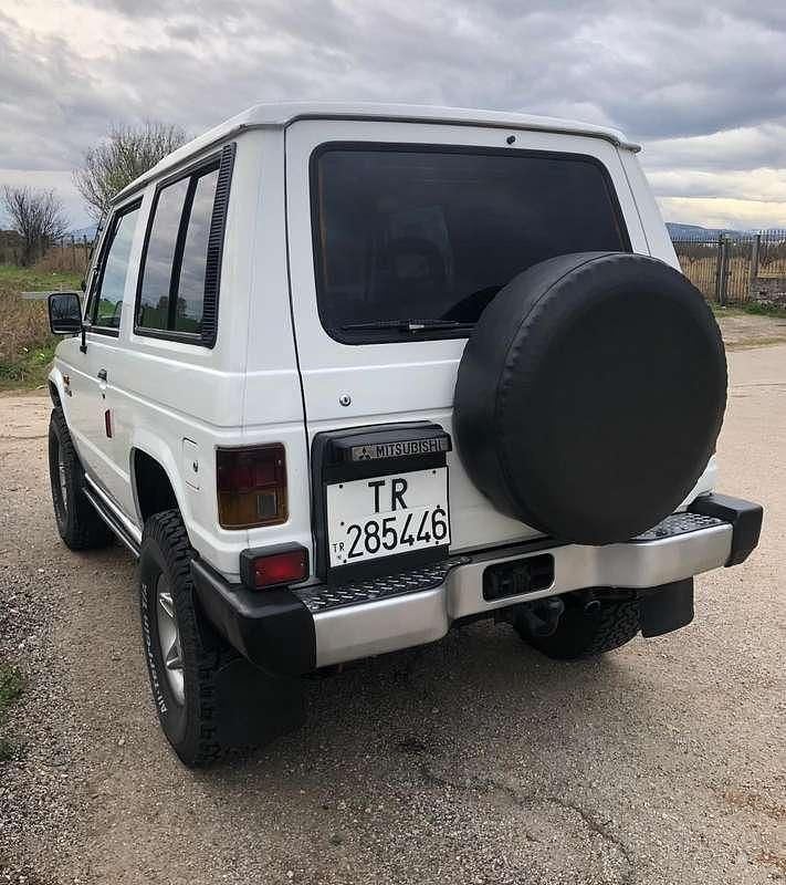 Usata Mitsubishi Pajero Top 120 CV (88 kW) 1985 SUV