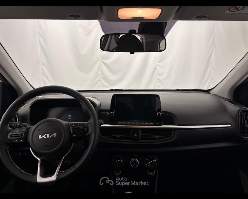 Nuova Kia Picanto 61 CV (44 kW) 2026 Bianco Utilitaria
