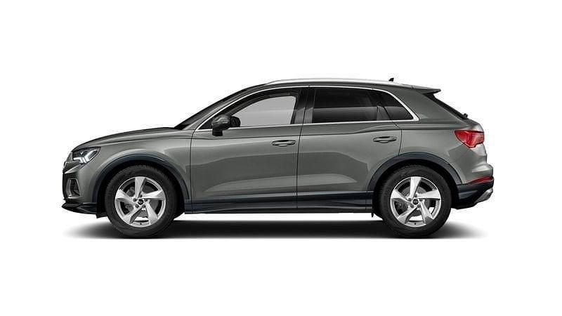 Usata Audi Q3 Advanced 150 CV (110 kW) 2025 Grigio SUV