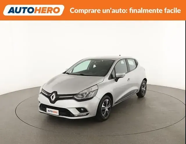 Usata Renault Clio Business 90 CV (66 kW) 2019 Grigio Utilitaria