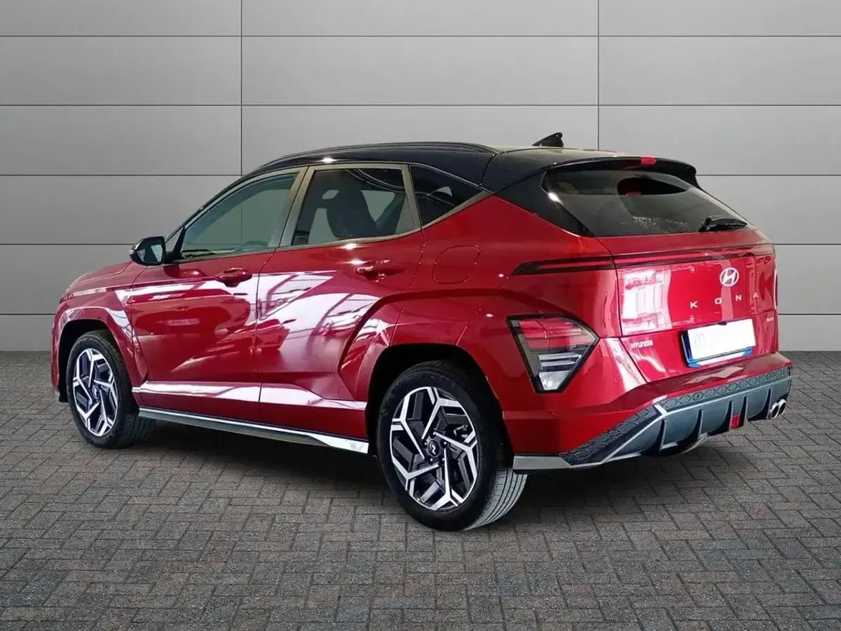 Usata Hyundai Kona N Line 105 CV (77 kW) 2023 Other SUV