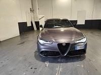Usata Alfa Romeo Giulia Sprint Sprint 280 CV (205 kW) 2024 Grigio Coupé