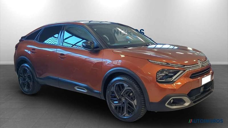 Usata Citroën C4 PureTech 131 CV (96 kW) 2021 Bronzo Berlina