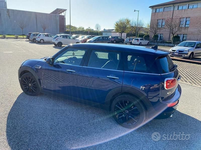 Usata Mini Clubman 116 CV (85 kW) 2016 Station wagon
