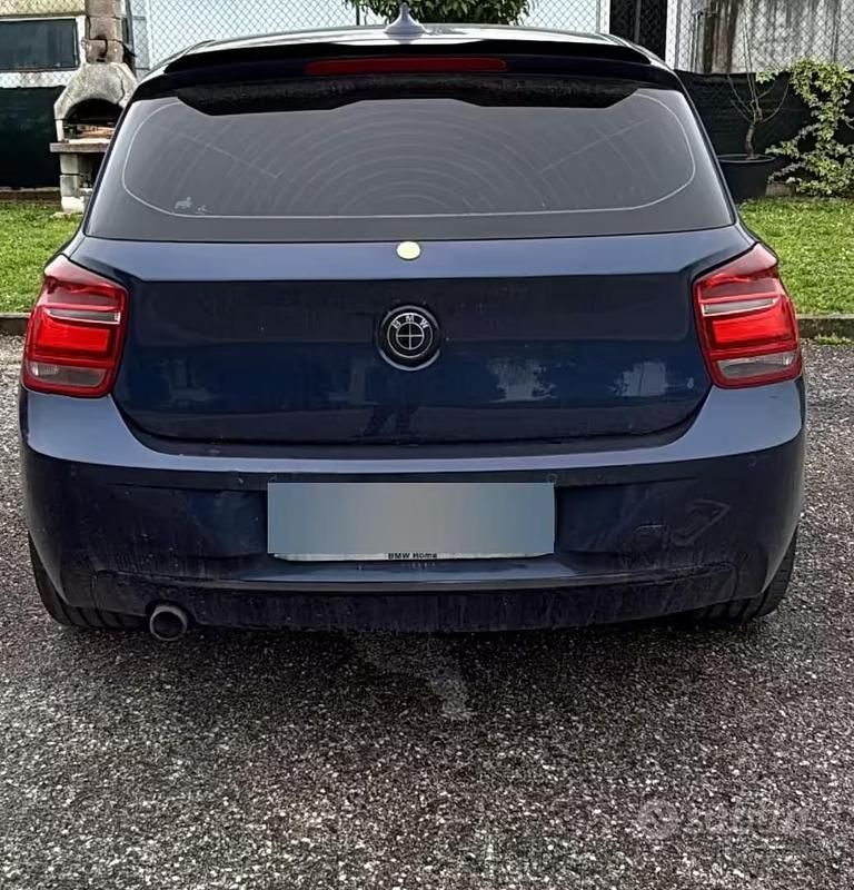 Occasion BMW 118 Efficient Dynamics 143 ch (105 kW) 2014 Citadine
