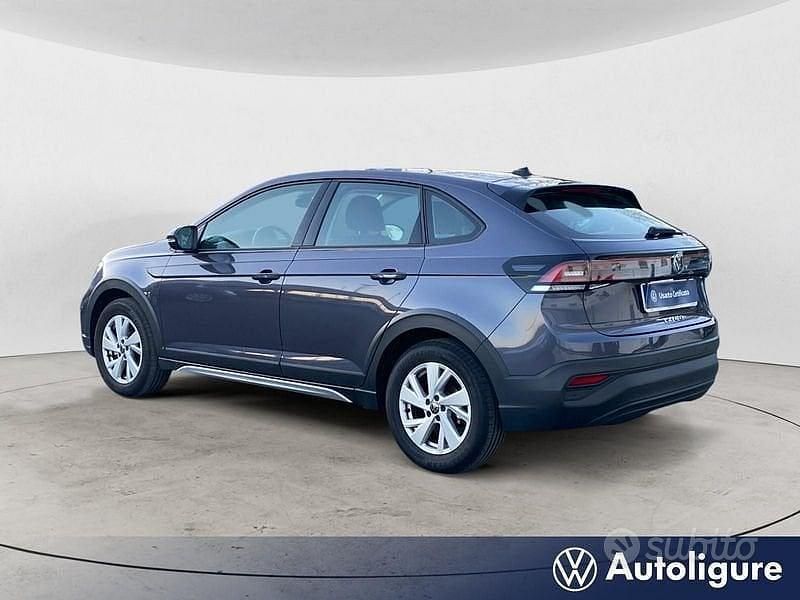 Usata VW Taigo Life 116 CV (85 kW) 2024 Grigio SUV