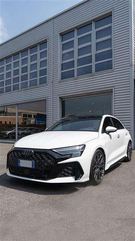 Usata Audi RS3 Ambiente 400 CV (294 kW) 2025 Berlina
