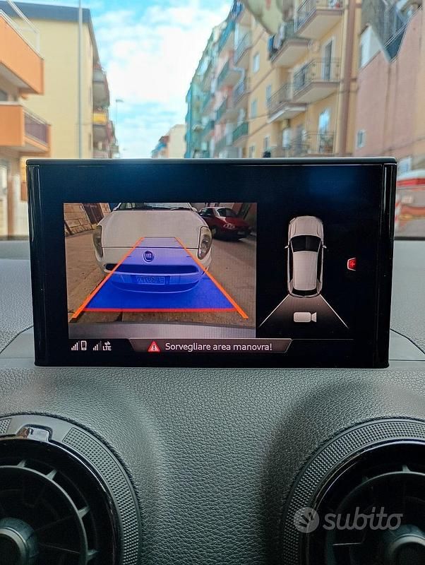 Usata Audi Q2 2018 Grigio SUV